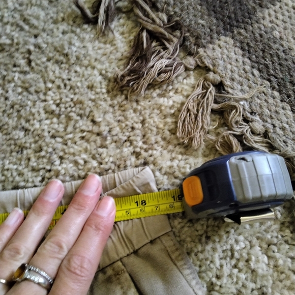 JAMES PERSE Mens Cotton-jersey Drawstring Cargo Shorts Size 4 - Picture 3 of 7